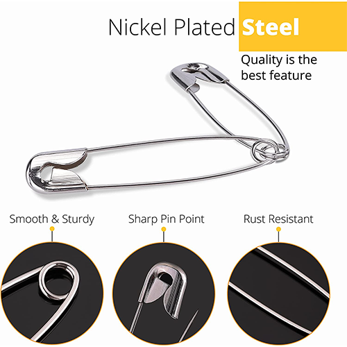 Safety Pins - Image 3